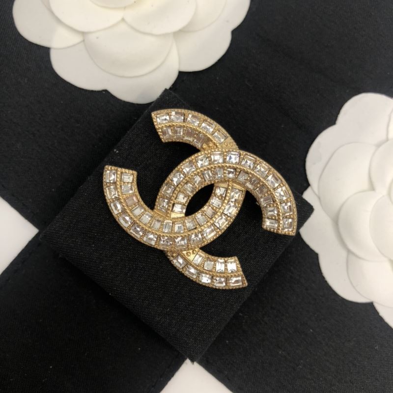 Chanel Brooches